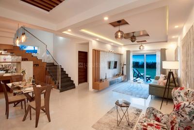 Gallery Cover Image of 800 Sq.ft 2 BHK Villa for buy in Madanahalli for 3900000