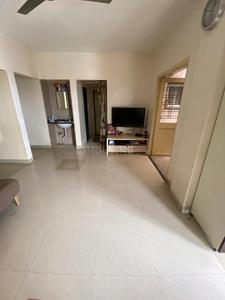 Gallery Cover Image of 670 Sq.ft 1 BHK Apartment for buy in Dhankawadi for 6500000