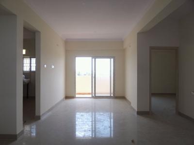 Gallery Cover Image of 1206 Sq.ft 2 BHK Apartment for buy in NRI Layout for 5600000