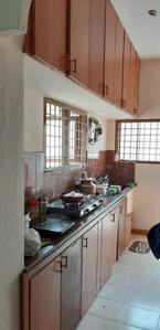 Gallery Cover Image of 450 Sq.ft 1 BHK Apartment for buy in West Marredpally for 1800000