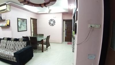 Gallery Cover Image of 1200 Sq.ft 2 BHK Apartment for buy in Vastrapur for 5600000