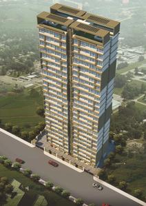 Gallery Cover Image of 639 Sq.ft 1 BHK Apartment for buy in Vikhroli East for 7342000