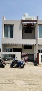 Gallery Cover Image of 1600 Sq.ft 3 BHK Independent House for buy in Bhawrasla for 5600000
