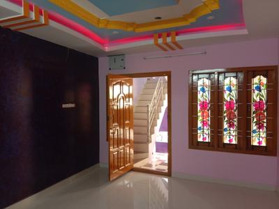 Gallery Cover Image of 1300 Sq.ft 3 BHK Independent House for buy in Ayappakkam for 6600000