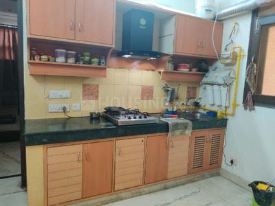 Kitchen Image of J N House in Sector 37