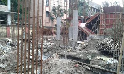Gallery Cover Image of 1590 Sq.ft 3 BHK Apartment for buy in Bansdroni for 9040000