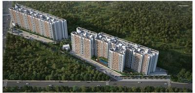 2 BHK Apartment