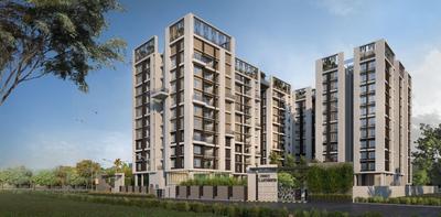 3 BHK अपार्टमेंट