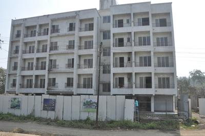 Gallery Cover Image of 430 Sq.ft 1 BHK Apartment for buy in Karjat for 1617000