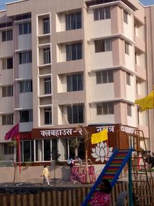 Gallery Cover Image of 769 Sq.ft 1 BHK Apartment for buy in Tembhode for 1800000