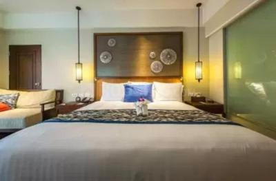 1 BHK अपार्टमेंट