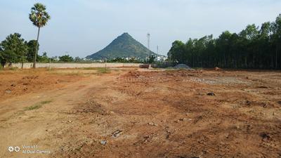 Gallery Cover Image of Sq.ft Residential Plot for buy in Aganampudi for 3900000
