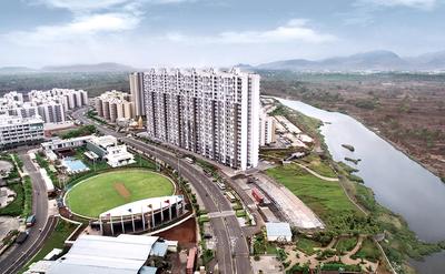 Gallery Cover Image of 650 Sq.ft 2 BHK Apartment for buy in Antarli for 5500000