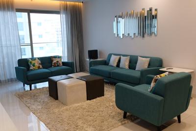 Gallery Cover Image of 5440 Sq.ft 4 BHK Apartment for buy in Jayabheri The Peak, Narsingi for 72000000