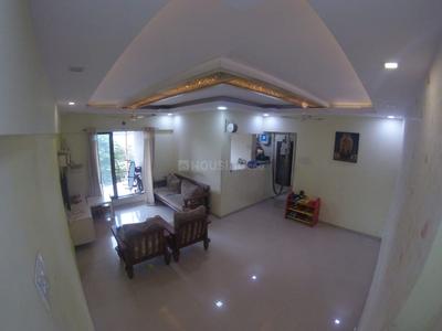 Gallery Cover Image of 1100 Sq.ft 3 BHK Apartment for buy in Thane West for 13100000