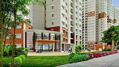 3 BHK Apartment