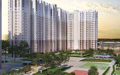2 BHK Apartment