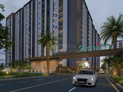 3 BHK Apartment