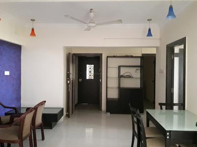 Gallery Cover Image of 1800 Sq.ft 3 BHK Apartment for rent in Goregaon East for 45000