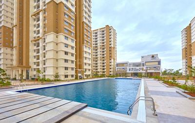 3 BHK Apartment