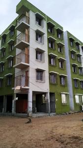 Gallery Cover Image of 698 Sq.ft 2 BHK Apartment for buy in Amtala for 1710000
