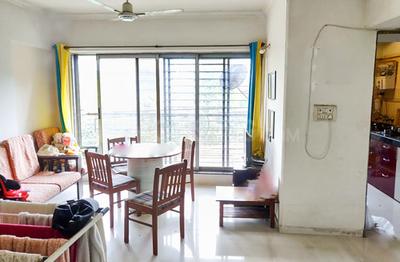 1 BHK Apartment