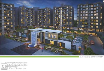 Gallery Cover Image of 700 Sq.ft 2 BHK Apartment for buy in Dighi for 4053000