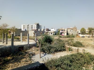 1006 Sq.ft Residential Plot for Sale in Central Area, Udaipur