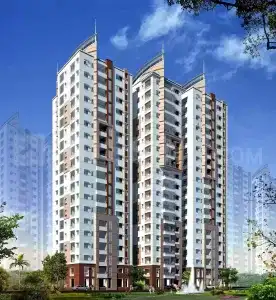 Gallery Cover Image of 2630 Sq.ft 4 BHK Apartment for buy in NCC Urban One, Kokapet for 18612000