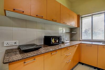 Kitchen Image of Oyo Life Kol1188 in Taltala