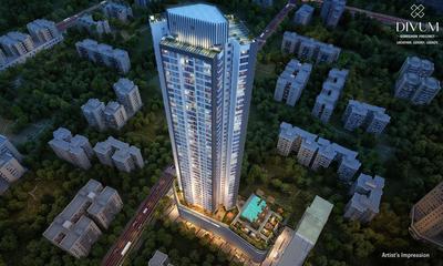 2 BHK Apartment