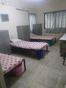 Bedroom Image of Ved PG in Kothrud