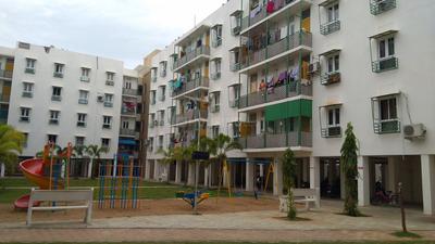 1 BHK Apartment