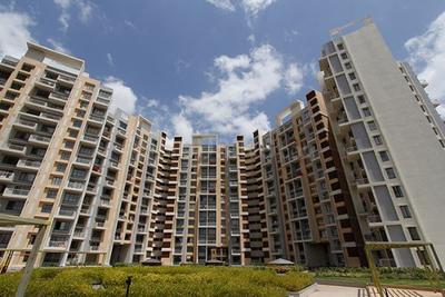Gallery Cover Image of 1780 Sq.ft 3 BHK Apartment for buy in Pimpri for 12500000