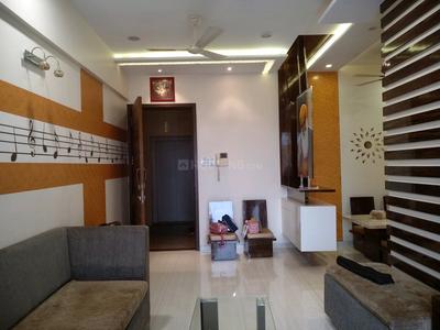 Gallery Cover Image of 1550 Sq.ft 3 BHK Apartment for buy in Kopar Khairane for 29500000