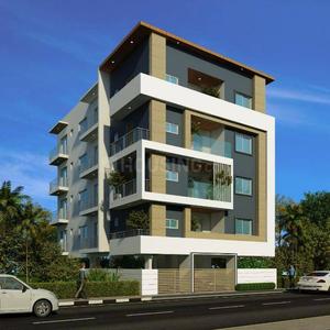Gallery Cover Image of 1120 Sq.ft 2 BHK Apartment for buy in Kengeri Satellite Town for 5376000