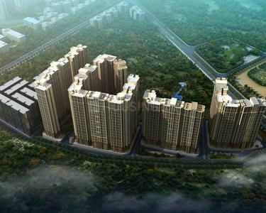 Gallery Cover Image of 1150 Sq.ft 2 BHK Apartment for buy in Kon for 7500000