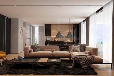 Gallery Cover Image of 1200 Sq.ft 2 BHK Apartment for buy in Andheri East for 15600000