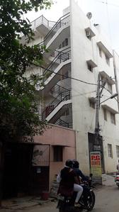 Building Image of Sri Dhanlakshmi PG in GB Palya