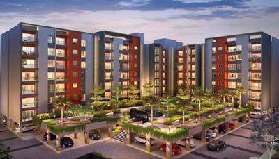 2 BHK Flat