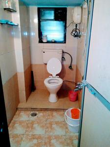 Bathroom Image of PG For Girls Only in Goregaon West