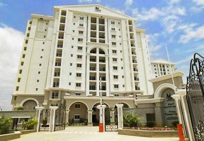 Gallery Cover Image of 1938 Sq.ft 3 BHK Apartment for buy in Jalahalli for 10500000
