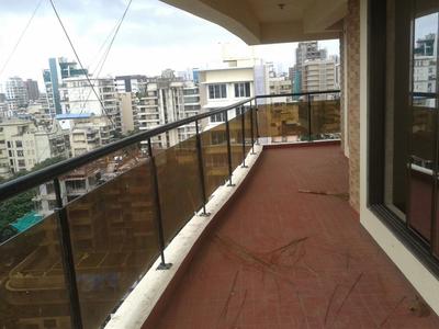 Gallery Cover Image of 2000 Sq.ft 4 BHK Apartment for rent in Next Virgo Heights, Khar West for 185000