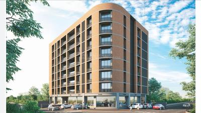 3 BHK अपार्टमेंट
