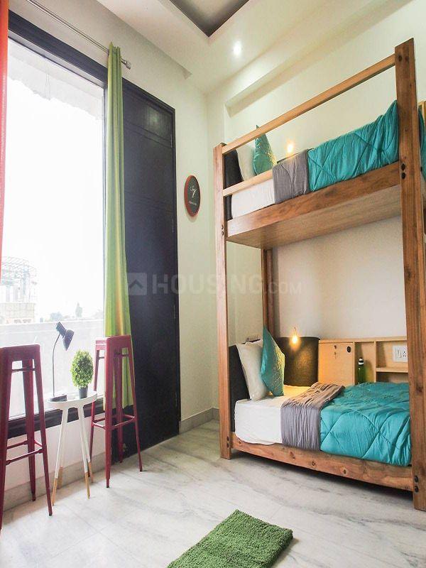 1 BHK Apartment for rent in Mukherjee Nagar, New Delhi 1450 Sqft