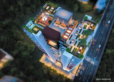 3 BHK अपार्टमेंट