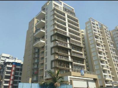 Gallery Cover Image of 1001 Sq.ft 2 BHK Apartment for buy in Taloje for 6600000