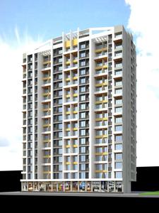 Gallery Cover Image of 880 Sq.ft 2 BHK Apartment for buy in Seasons Orchid, Kalyan West for 4999000