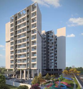 Gallery Cover Image of 881 Sq.ft 2 BHK Apartment for buy in Moshi for 4833981