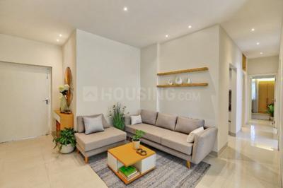 2 BHK अपार्टमेंट